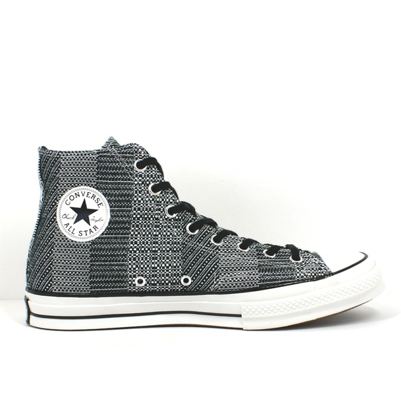 Converse Chuck Taylor All Star 70 Black Monochrome - Picture 1 of 6